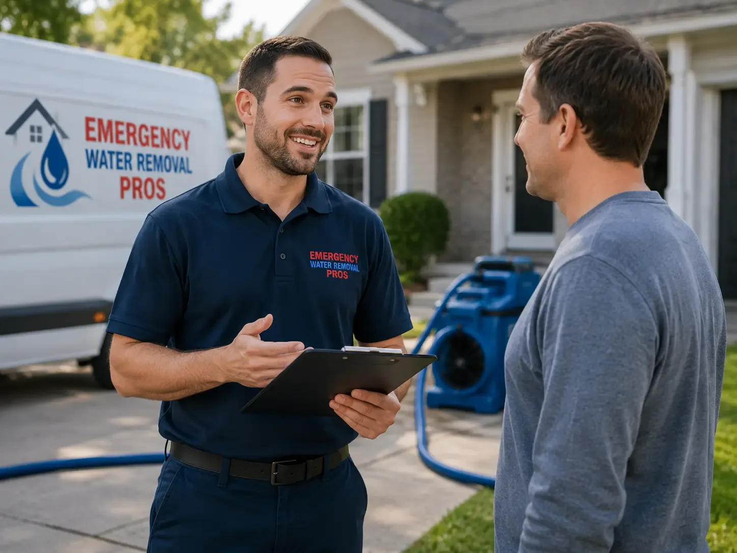 Emergency Water Removal Mina, NV FAQs